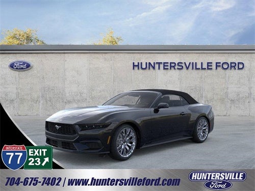2026 Ford Mustang EcoBoost Premium