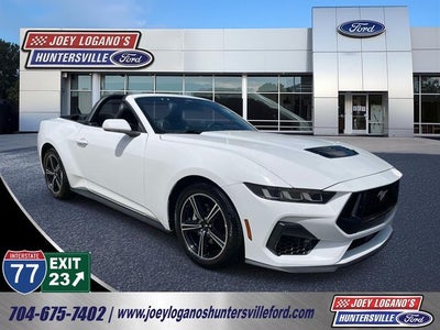 2025 Ford Mustang EcoBoost Premium