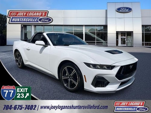 2025 Ford Mustang EcoBoost Premium