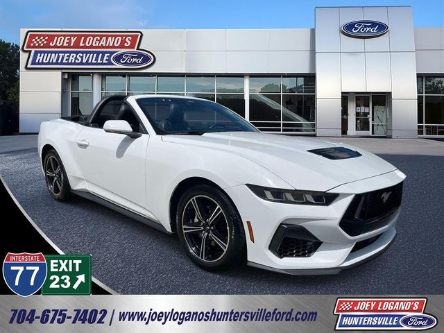 2025 Ford Mustang EcoBoost Premium