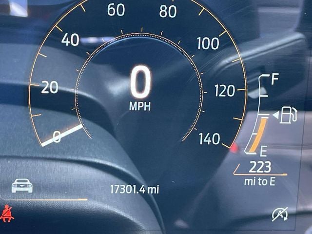 2025 Ford Mustang EcoBoost Premium