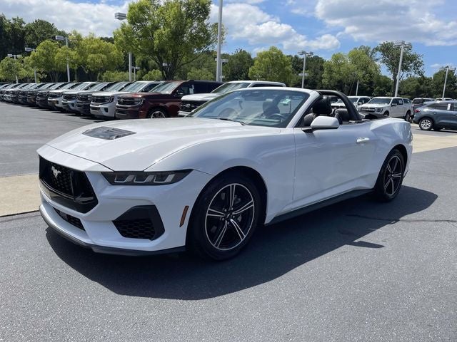 2025 Ford Mustang EcoBoost Premium