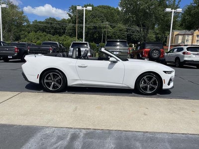 2025 Ford Mustang EcoBoost Premium