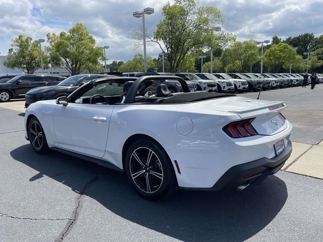 2025 Ford Mustang EcoBoost Premium
