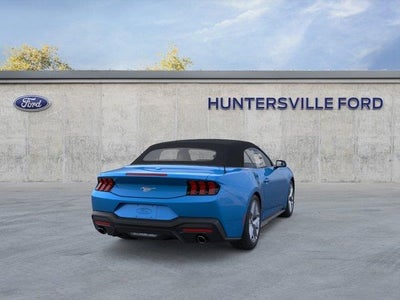 2026 Ford Mustang EcoBoost Premium