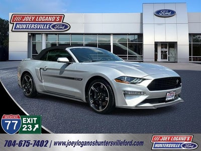 2019 Ford Mustang GT Premium