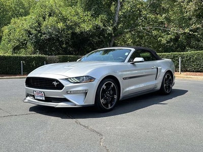 2019 Ford Mustang GT Premium