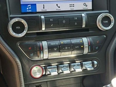 2019 Ford Mustang GT Premium