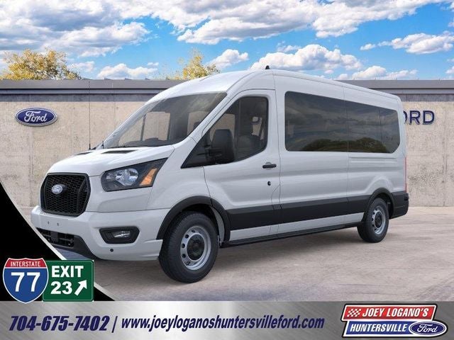 2026 Ford Transit-350 XL