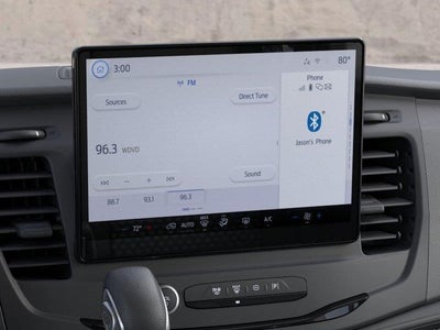2026 Ford Transit-350 XL