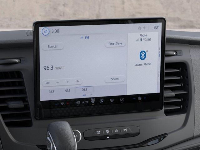 2026 Ford Transit-350 XL