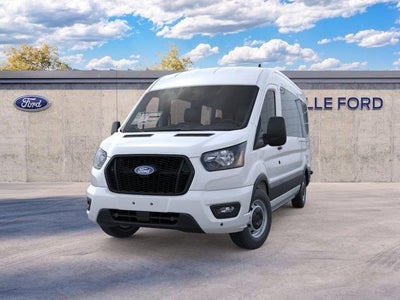 2026 Ford Transit-350 XL
