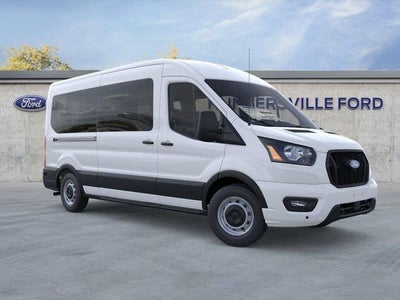 2026 Ford Transit-350 XL