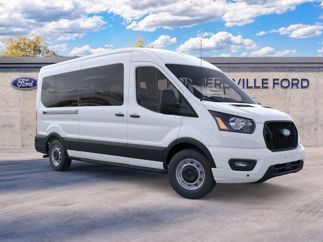 2026 Ford Transit-350 XL