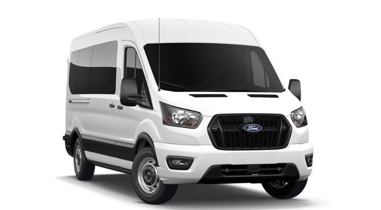 2026 Ford Transit-350 XL