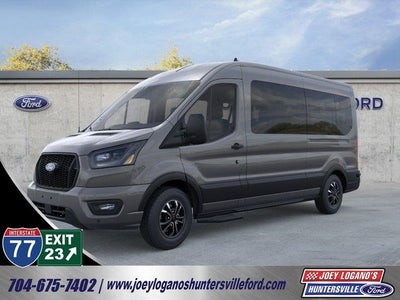 2026 Ford Transit-350 XL