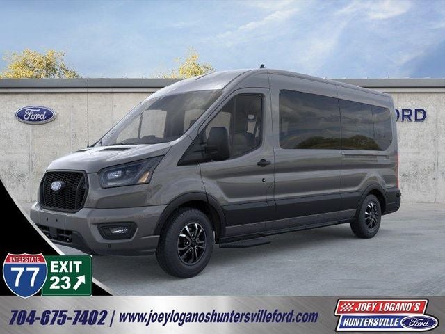 2026 Ford Transit-350 XL