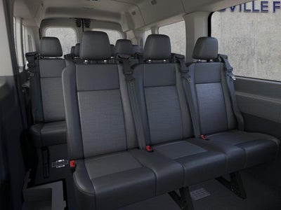 2026 Ford Transit-350 XL