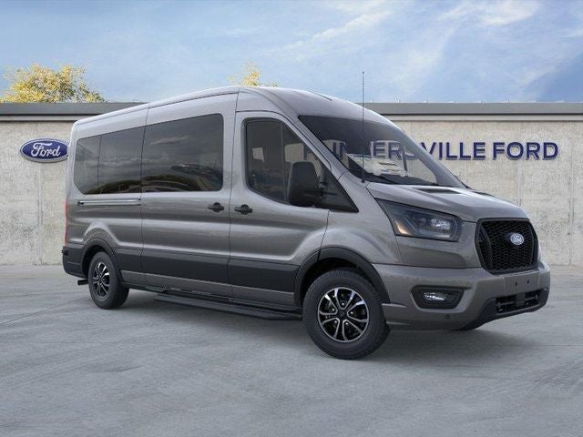 2026 Ford Transit-350 XL