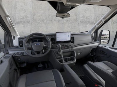 2026 Ford Transit-350 XL
