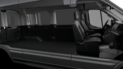 2026 Ford Transit-350 XL