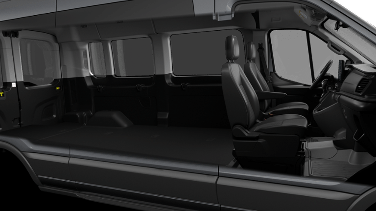 2026 Ford Transit-350 XL