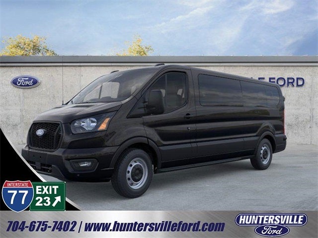 2026 Ford Transit-350 XL Low Roof Extended 148" Wheelbase
