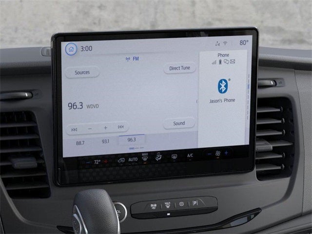 2026 Ford Transit-350 XL Low Roof Extended 148" Wheelbase