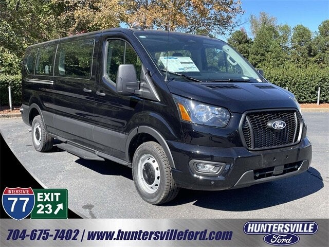 2026 Ford Transit-350 XL Low Roof Extended 148" Wheelbase