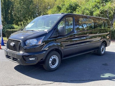2026 Ford Transit-350 XL Low Roof Extended 148" Wheelbase