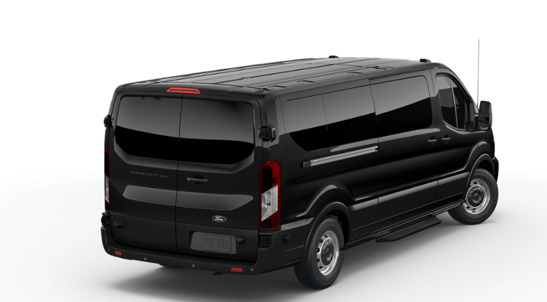 2026 Ford Transit-350 XL Low Roof Extended 148" Wheelbase