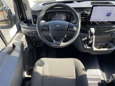 2026 Ford Transit-350 XL Low Roof Extended 148" Wheelbase