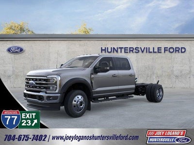 2026 Ford F-450SD Lariat DRW
