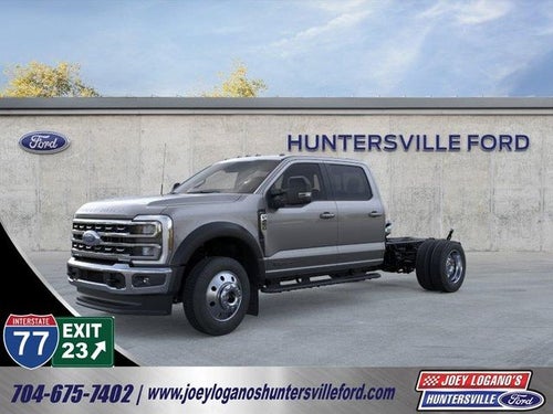 2026 Ford F-450SD Lariat DRW