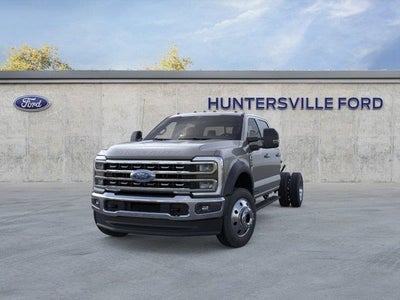2026 Ford F-450SD Lariat DRW