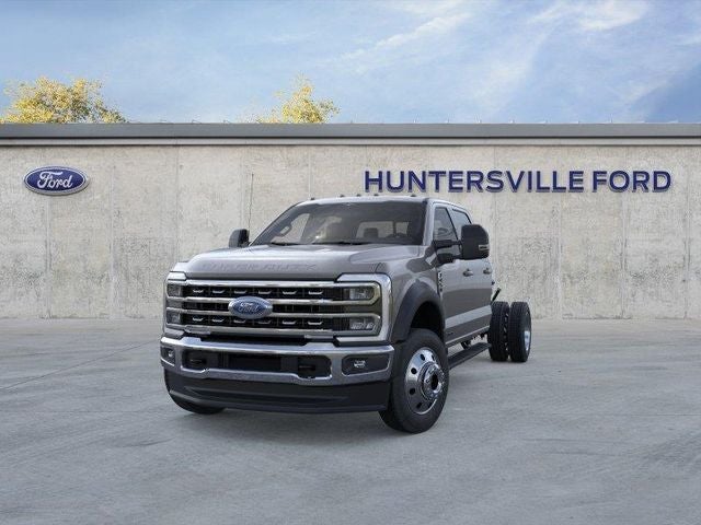 2026 Ford F-450SD Lariat DRW