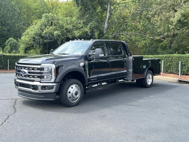 2026 Ford F-450SD Lariat DRW