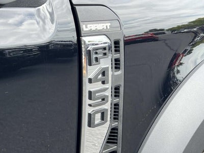 2026 Ford F-450SD Lariat DRW