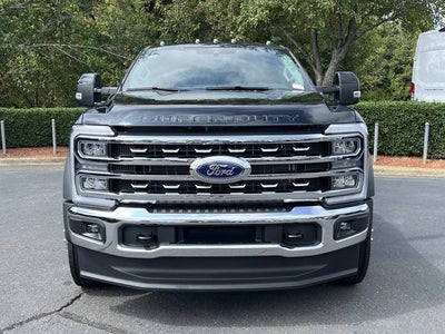 2026 Ford F-450SD Lariat DRW