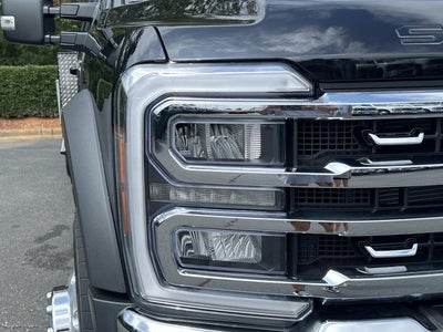 2026 Ford F-450SD Lariat DRW