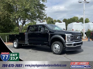 2026 Ford F-450SD Lariat DRW