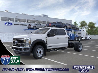 2026 Ford F-450SD DRW