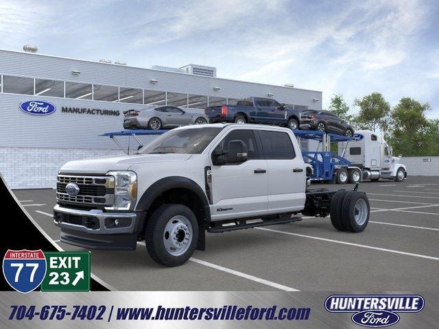 2026 Ford F-450SD DRW