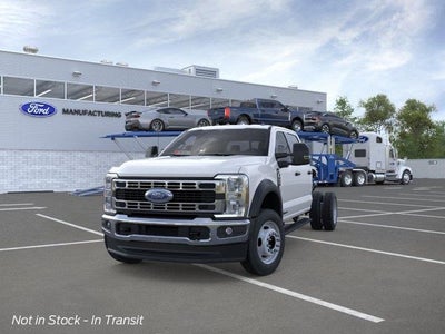 2026 Ford F-450SD DRW