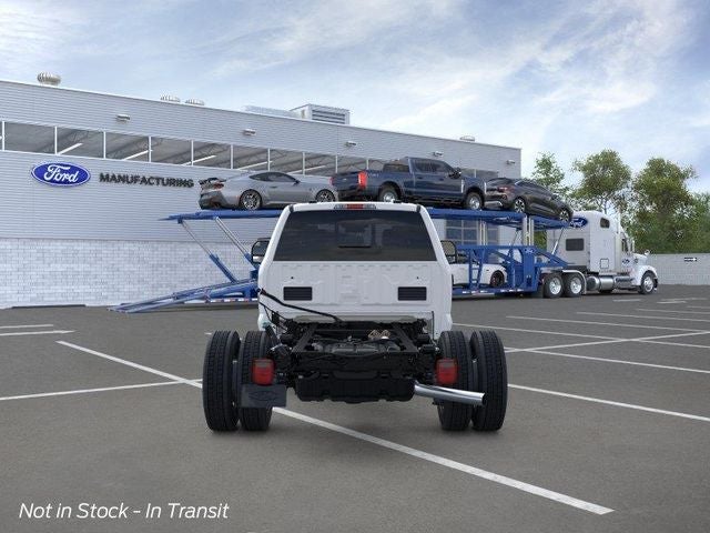 2026 Ford F-450SD DRW