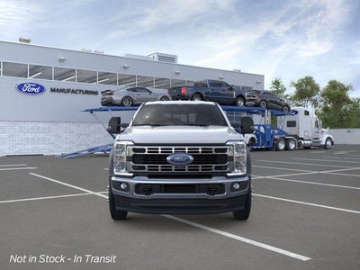 2026 Ford F-450SD DRW