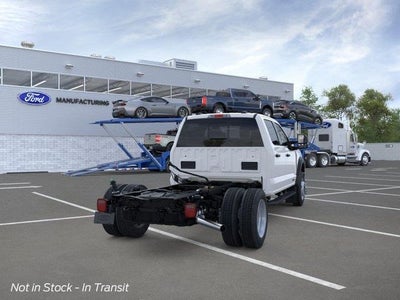 2026 Ford F-450SD DRW