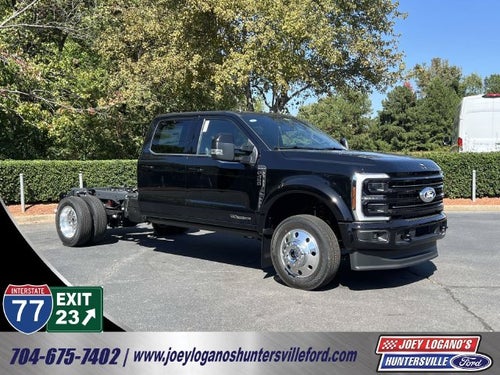2027 Ford F-450SD Platinum DRW
