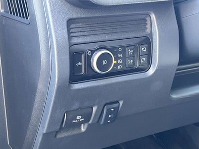 2027 Ford F-450SD Platinum DRW