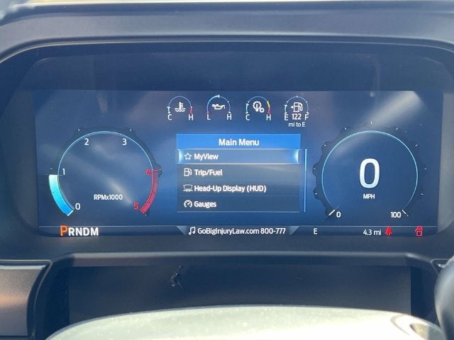 2027 Ford F-450SD Platinum DRW